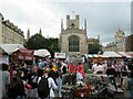 Cambridge Market