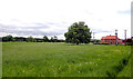 A field by Church Street, Goldsborough