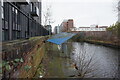 Rochdale Canal towards bridge #87A