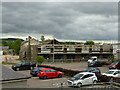 Former Smithy, Furnace and Foundry Shop, Inverurie railway works