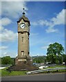 Bridge Clock Tower