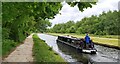 The Bridgewater Canal at Boothstown