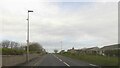 A961, Burray Village