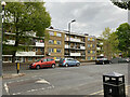 Flats, Rosendale Road, West Dulwich