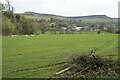 Field near Combs