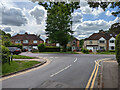 Haroldslea Drive meets Balcombe Road, Horley