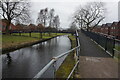 Rochdale Canal at bridge #87A