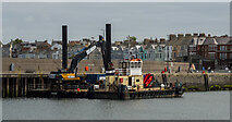 J5082 : The 'Vital' at Bangor by Rossographer