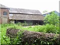 Farm buildings, Lulham