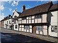 Friar Street, Droitwich, Worcestershire