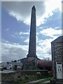 Obelisk, Birdwell