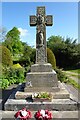 Taddington War memorial