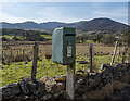 G5876 : Postbox, Donegal by Rossographer