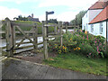 Footpath to the Tweed, Horncliffe