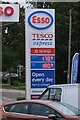 TF0920 : Fuel prices by Bob Harvey