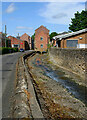 Former tannery, Tyne Green Lane, Hexham