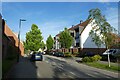 Houses on Derwent Way