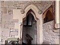 SO4726 : Arch inside St. John the Baptist church (Arcade | Orcop) by Fabian Musto