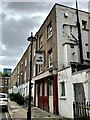 The old Swan & Edgar, Linhope Street