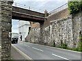 Tarka Trail Bridge over Station Street