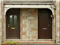 NJ7721 : 6 & 7 Harlaw Road, Inverurie by Alan Murray-Rust