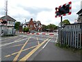 Birkdale Level Crossing