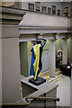 SJ8498 : Statue in the Art Gallery by Bob Harvey