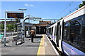 Goodmayes Station - Elizabeth Line