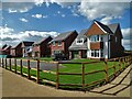 Brand new houses at Gateford