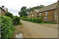 Snob Row cottages near Edgcote