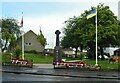 War Memorial, Knightswood Cross