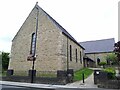 Methodist Church, Oxford Road, Guiseley