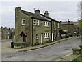 Houses on West Lane