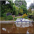 The Leeds and Liverpool Canal above Five Rise Locks, Bingley