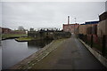 Coal Pit Lower Lock, lock #80, Rochdale Canal