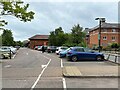 Abingdon railway station (site), Oxfordshire