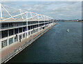 TQ4080 : Royal Victoria Dock by Stephen McKay