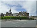 All Saints Court, Cattle Market Street, Otley