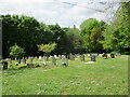 Cemetery, Hollesley