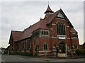 Bramford Road Methodist church, Ipswich