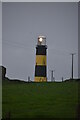 J5233 : St John's Point Lighthouse by N Chadwick