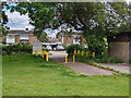 Exit to Ifield Drive, Ewhurst Playing Field, Ifield, Crawley