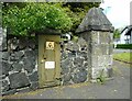 Electricity distribution box