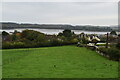 Farmland near Dundrum Castle