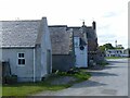 Gable ends, Cromarty