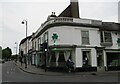 The Shamrock, Ipswich