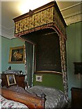SZ5194 : Queen Victoria's death bed, Osborne House by Roger Cornfoot