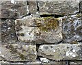 Bewerley, Bridgehouse Gate wall