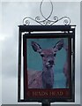 Sign of the Hinds Head