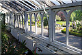SP0485 : Birmingham Botanical Gardens - glasshouse by Stephen McKay
